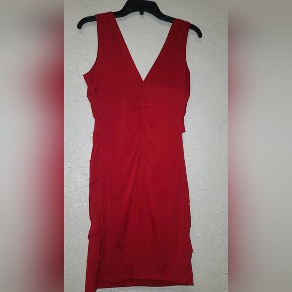 Large Red Dress - Valentines Day - Picture 4 of 6